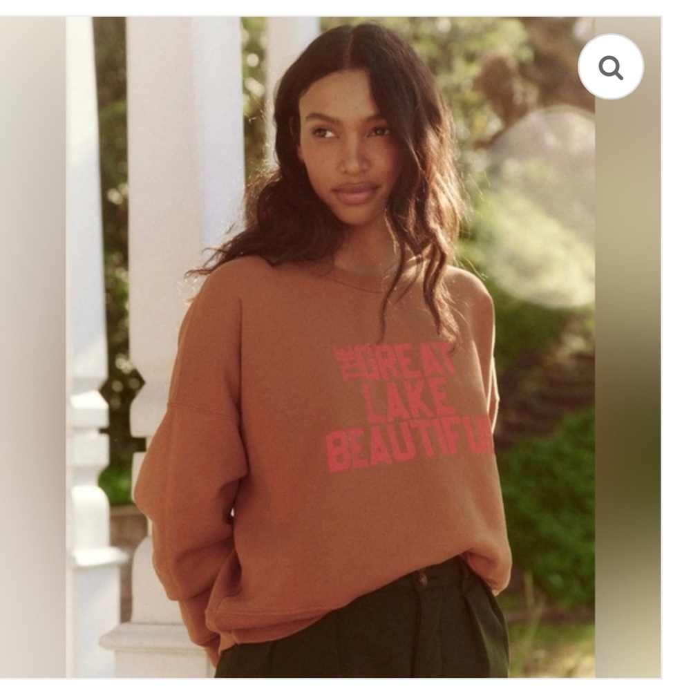 The Great The Teammate Sweatshirt
